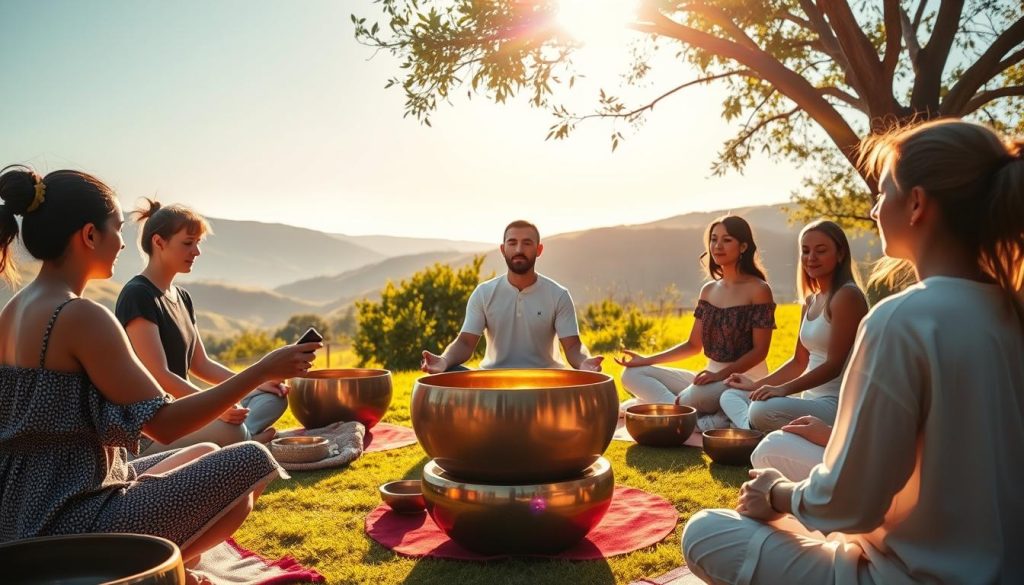 sound healing