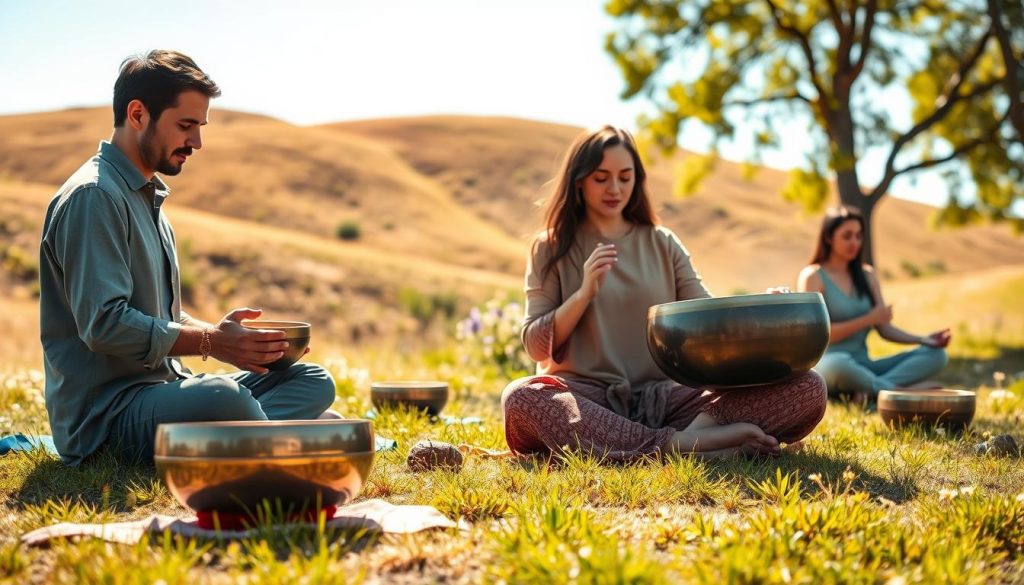sound healing