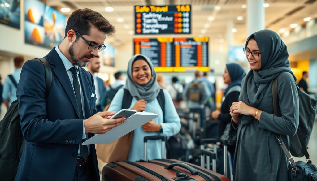 travel safety