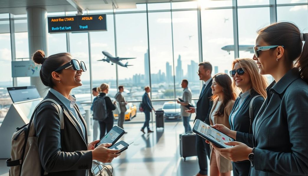 travel technology trends