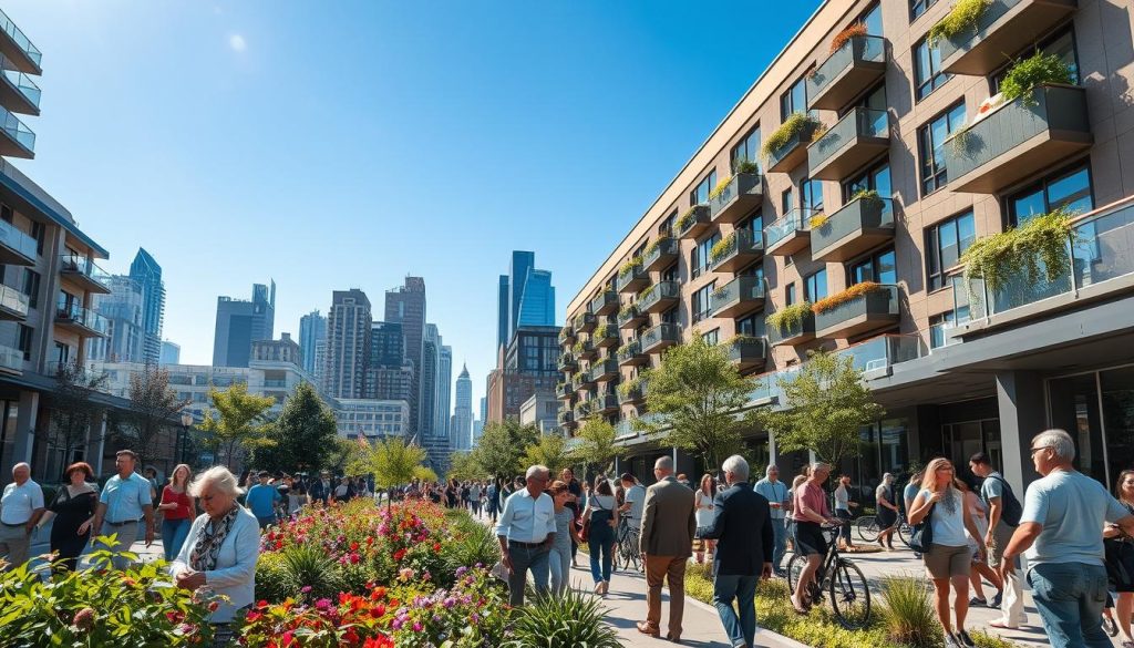 urban living