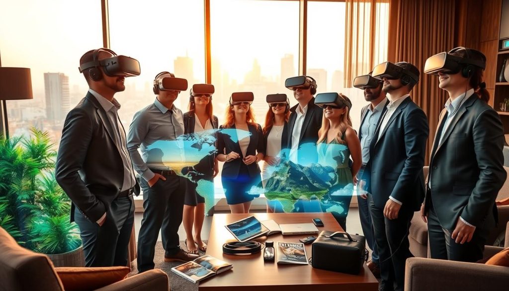 virtual reality travel virtual reality travel
