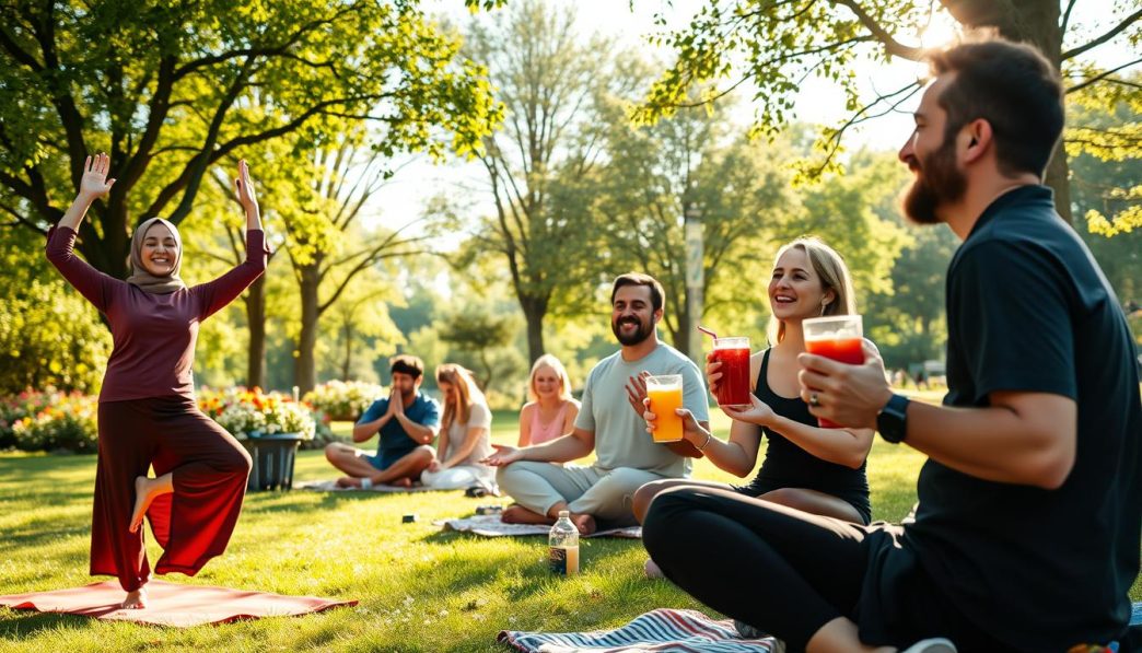 wellness lifestyle changes