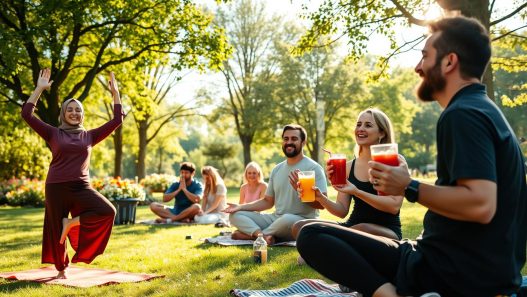 wellness lifestyle changes