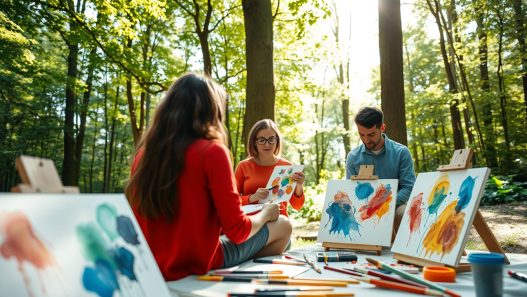 wellness through creativity