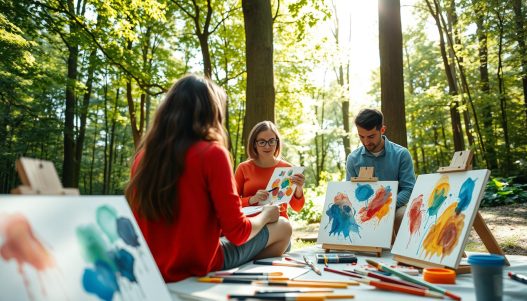 wellness through creativity
