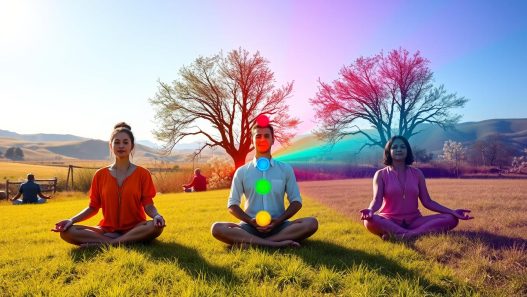 Chakra Healing