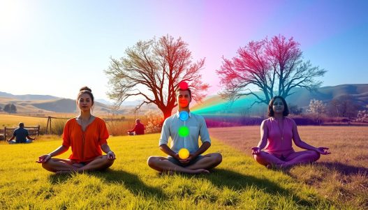 Chakra Healing