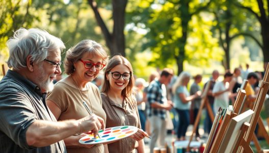 Lifespan Enhancement Through Creativity