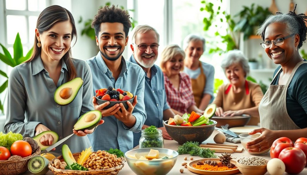 Lifespan Enhancement through Nutrition