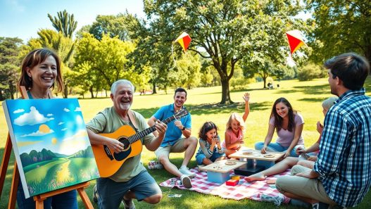 Lifespan Extension through Hobbies