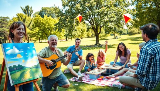 Lifespan Extension through Hobbies
