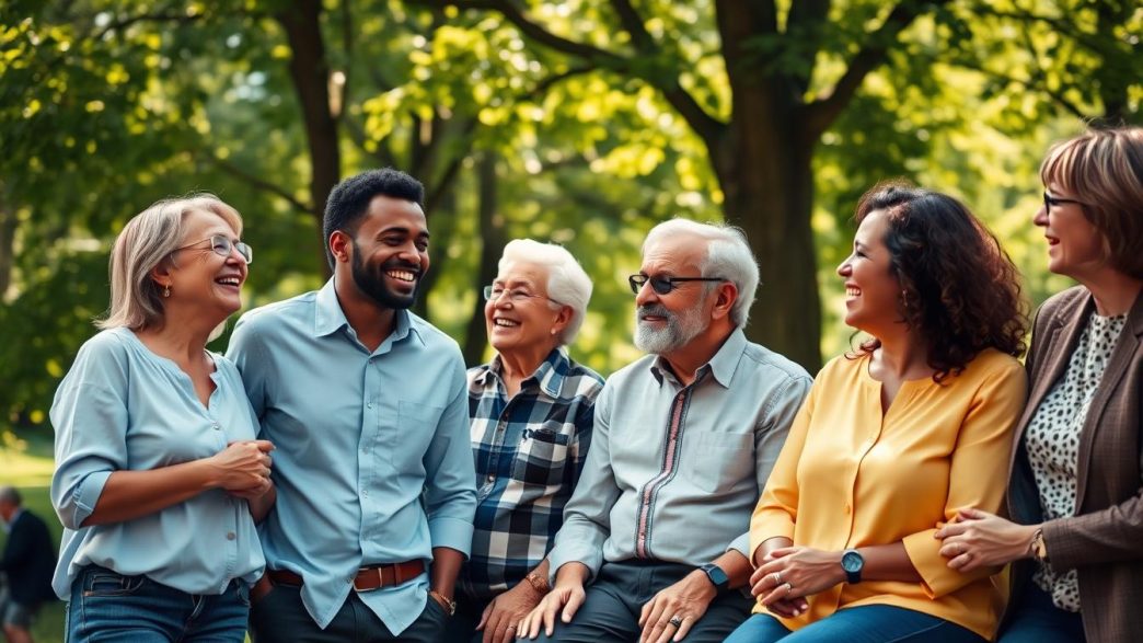 Lifespan and Interpersonal Relationships