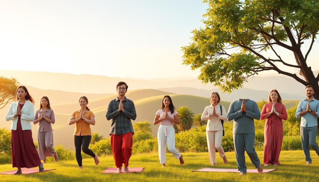 Mind-Body Connection in Wellness