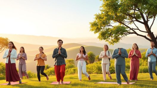 Mind-Body Connection in Wellness