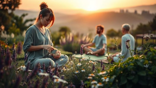Natural Remedies for Stress Relief