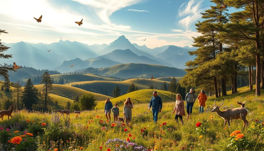 Nature and Wellness