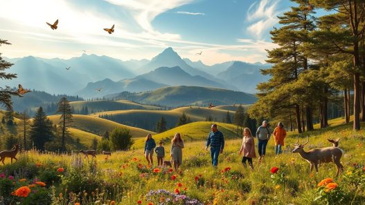 Nature and Wellness
