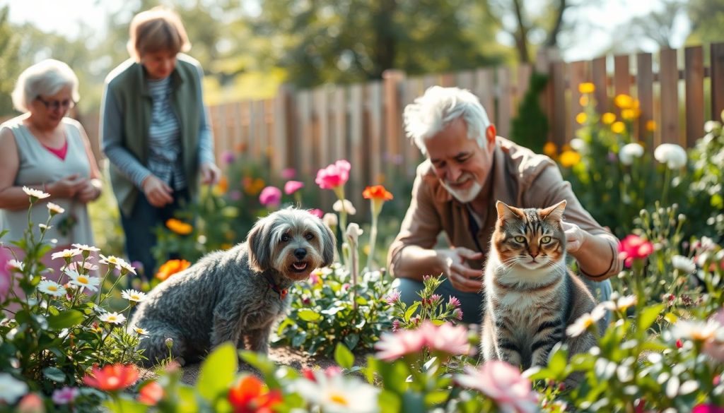 Pet Aging