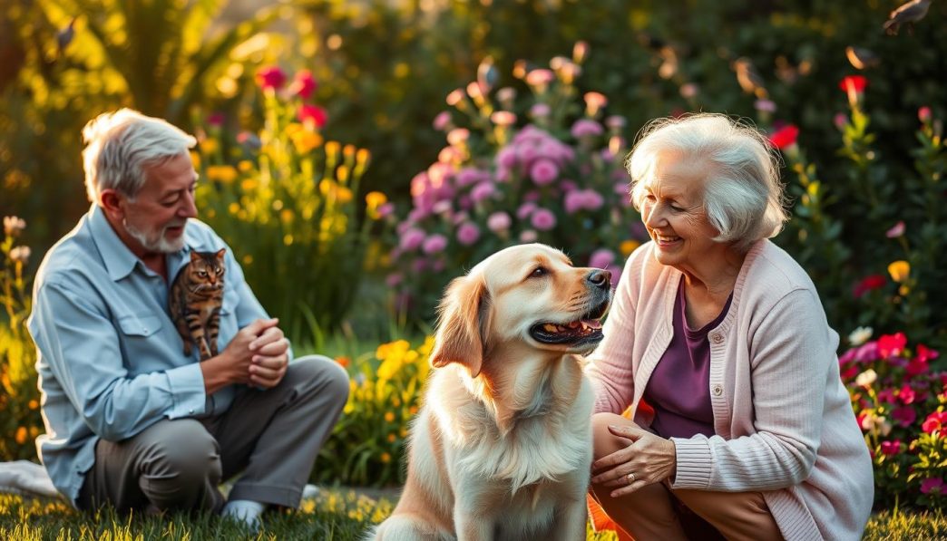 Pet Aging