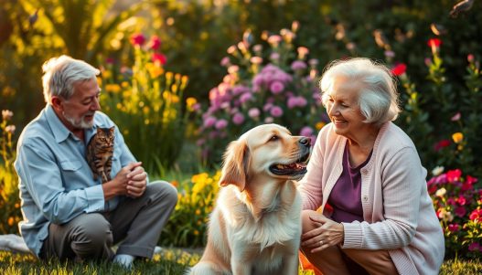 Pet Aging