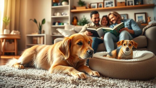 Pet Behavior