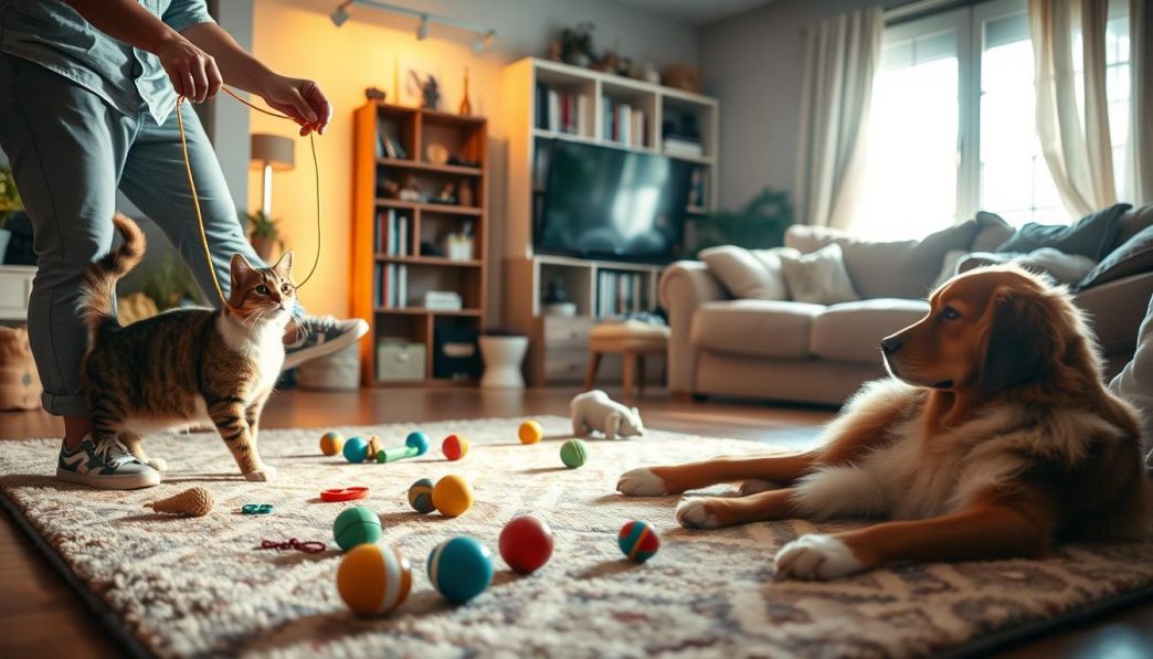 Pet Behavior
