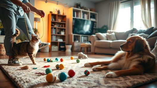 Pet Behavior