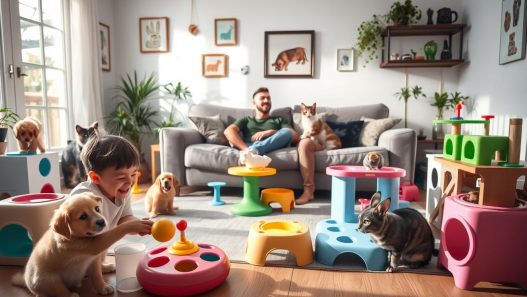Pet Enrichment
