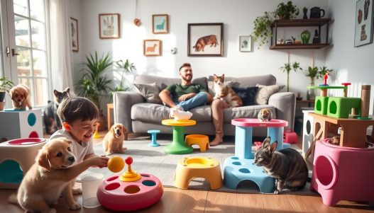 Pet Enrichment