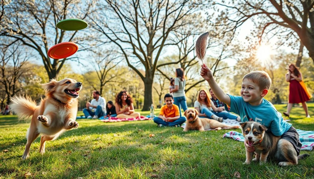 Pet-Friendly Activities