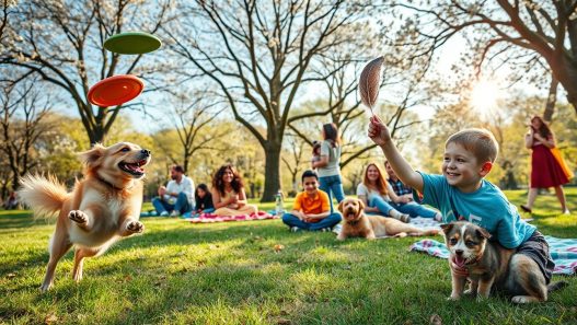 Pet-Friendly Activities