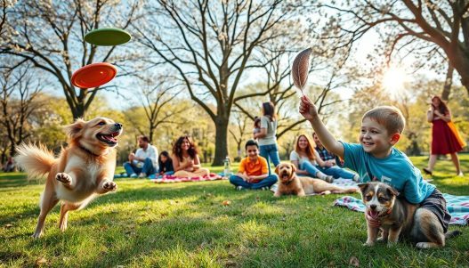 Pet-Friendly Activities