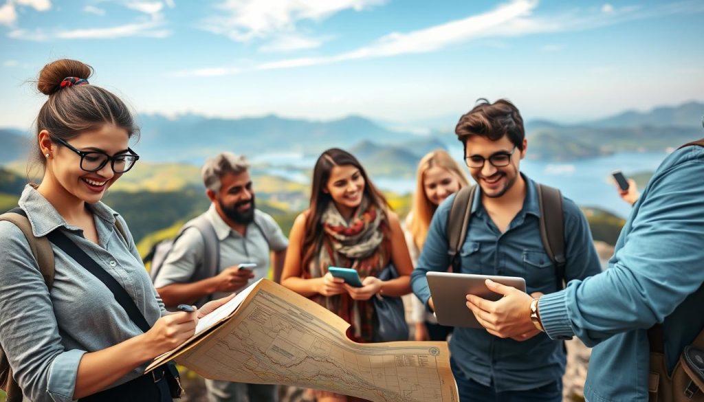 Travel Planning for Unique Experiences Travel Planning for Unique Experiences