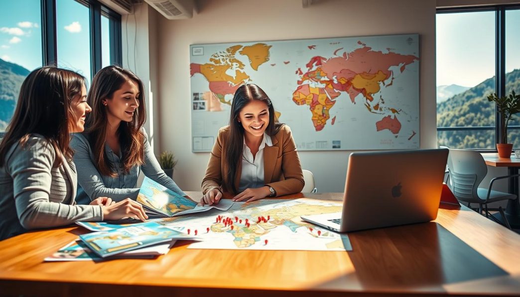 Travel Planning for Unique Experiences