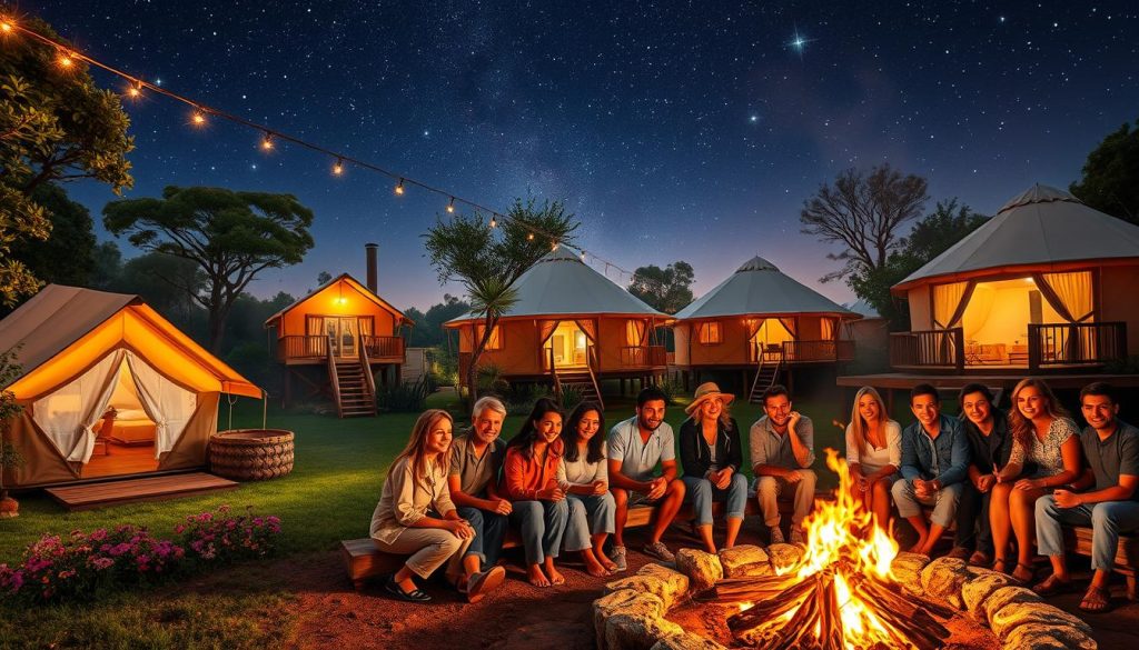 Unique Travel Accommodation