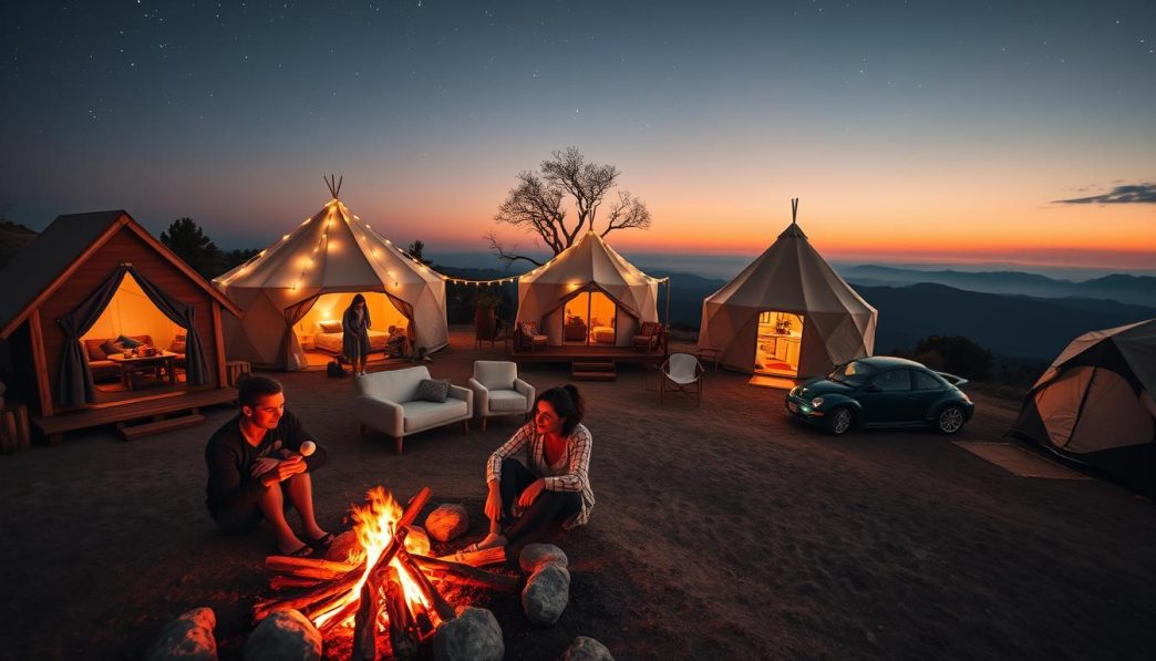 Unique Travel Accommodation