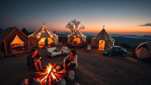 Unique Travel Accommodation