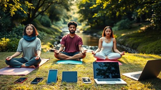 Wellness and Digital Balance