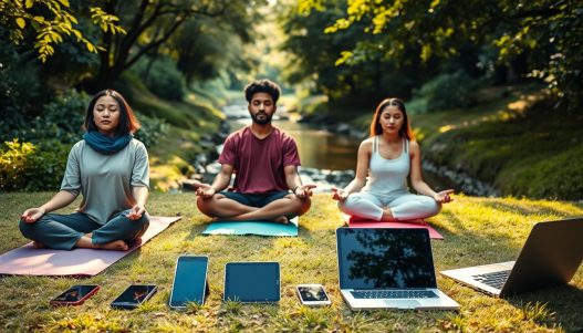 Wellness and Digital Balance