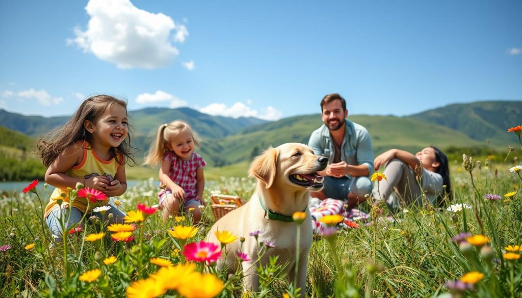 adventure trips for families