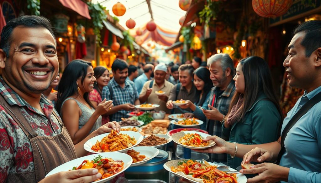 culinary travel