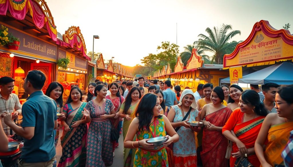 cultural festivals around the world