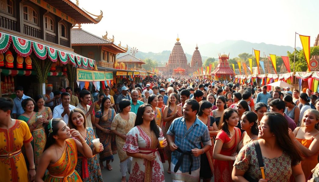 cultural festivals around the world
