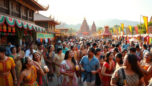 cultural festivals around the world