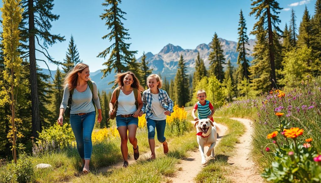 family travel