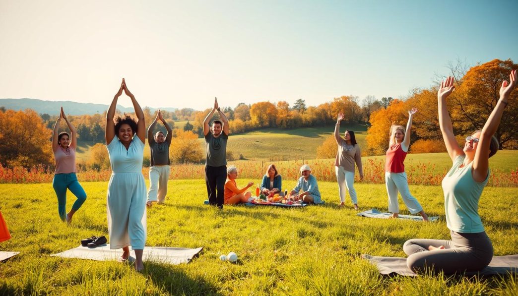 holistic wellness practices