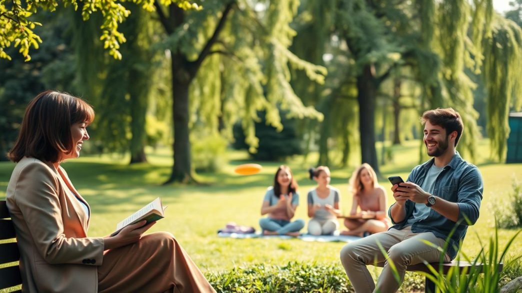 lifespan and social media
