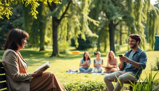 lifespan and social media