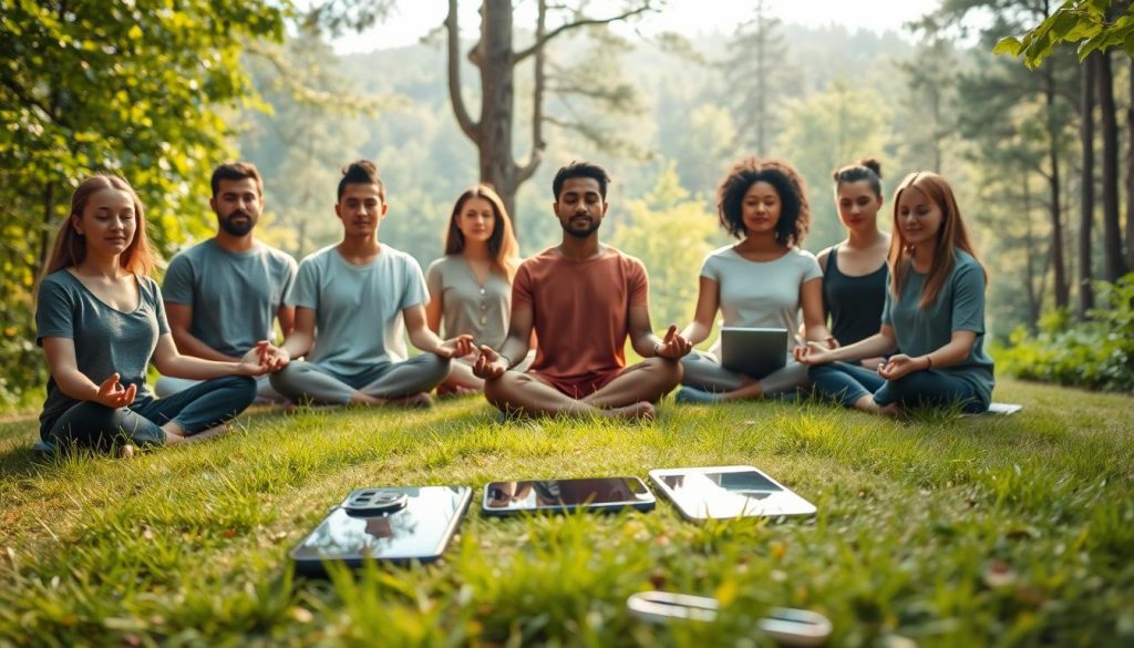 mindful tech use
